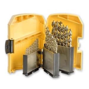 DeWALT DT7926 Metaalborenset in Tough Case 29-delig