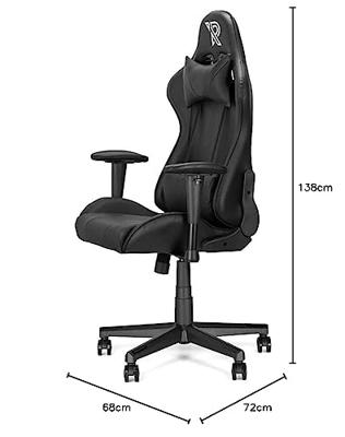 Ranqer Felix gamestoel zwart