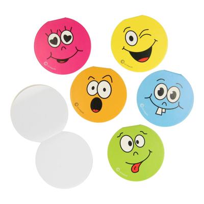 Duckiez Notitieboekje lachgezicht Duckiez Notitieboekje lachgezicht