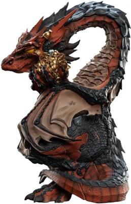 The Hobbit Mini Epics Vinyl Figure Smaug 30 cm