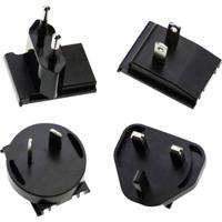 MEAN WELL AC PLUG-MIX Adapterstekker Geschikt voor merk MW Mean Well - thumbnail