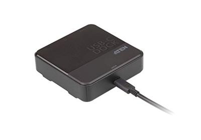 ATEN UH3233 USB C Dual HDMI Mini Dock