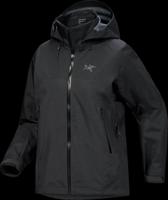 Arcteryx Beta AR Hardshell Jas Dames Black S - thumbnail