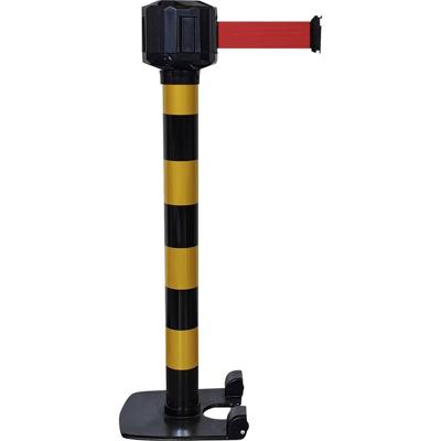 VISO RXLO1050NJRE LO3 Afzetpaal Staat zelfstandig op de grond Riem- of kettinglengte 10 m (Ø x h) 80 mm x 99 cm