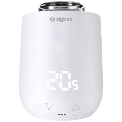 Eurotronic Comet Zigbee Draadloze radiatorthermostaat Elektronisch Eurotronic Comet Zigbee Draadloze radiatorthermostaat Elektronisch