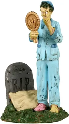 Lemax wake the dead halloween figuur Spooky Town 2023