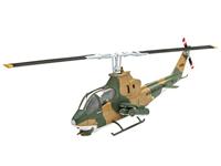 Revell 1/100 Bell AH-1G Cobra - thumbnail