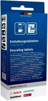 Bosch ontkalkingstableten TZ80002 Koffie accessoire Blauw - thumbnail