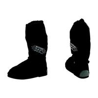 OXFORD regen laarzen overschoen rain overboots unisex black xl/48-50 - thumbnail