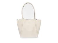 Fred de la Bretoniere Nalani shoulder bag 3001 white Wit maat 1 - thumbnail