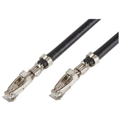 Molex 217500-1121 Krimpcontact met gevlochten draad Inhoud: 1 stuk(s) Bulk