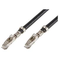 Molex 217500-1121 Krimpcontact met gevlochten draad Inhoud: 1 stuk(s) Bulk - thumbnail