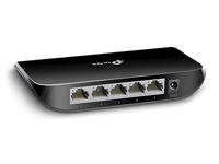 TP-LINK 5-Port Switch Gigabit TL-SG1005D - thumbnail