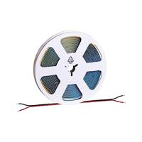 Paulmann Strip Silver COB 76030 LED-strip Energielabel: G (A - G) 24 V 5000 mm Warmwit 5 m - thumbnail