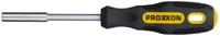PROXXON bithouder screwdriver 1/4" inside hex. and magnetic - thumbnail