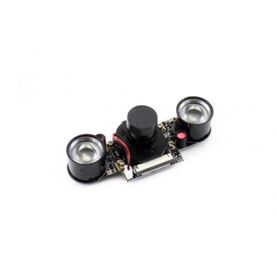 Waveshare RPi IR-CUT camera module ondersteuning nachtzicht beter imago in zowel dag en nacht