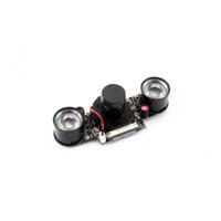 Waveshare RPi IR-CUT camera module ondersteuning nachtzicht beter imago in zowel dag en nacht - thumbnail