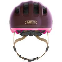Abus helm smiley 3.0 ace led royal purple m 50-55cm - thumbnail