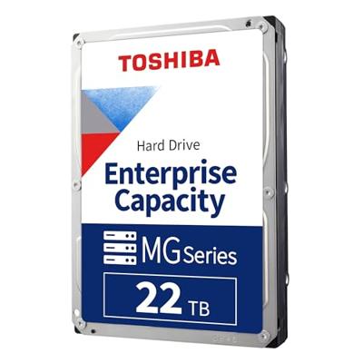 Toshiba MG10 22TB 3.5 SATA III MG10AFA22TE Toshiba MG10 22TB 3.5 SATA III MG10AFA22TE