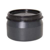 MM Voerton - met 1-delig schroefdeksel 18 liter - thumbnail