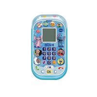 VTech Disney Stitch Smartphone + Licht en Geluid - thumbnail
