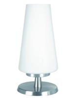 Highlight TafellampChloe Touch nikkel Ø 10cm - T1261.30 - thumbnail