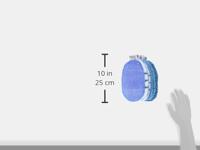 BLACK+DECKER SteaMitt Pad Set FSHSMPS stoomreiniger - thumbnail