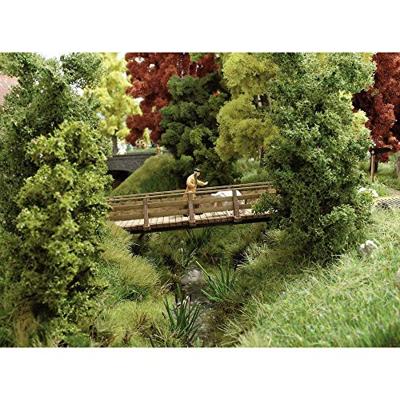 Busch 1497 H0 Voetgangersbrug (l x b x h) 113 x 27 x 45 mm Busch 1497 H0 Voetgangersbrug (l x b x h) 113 x 27 x 45 mm