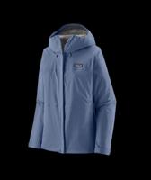 Patagonia Torrentshell 3L Rain Jacket Regenjas Dames Current Blue XL - thumbnail
