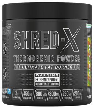 Applied Nutrition Shred-X Lemon Ice Tea (300 g) Applied Nutrition Shred-X Lemon Ice Tea (300 g)