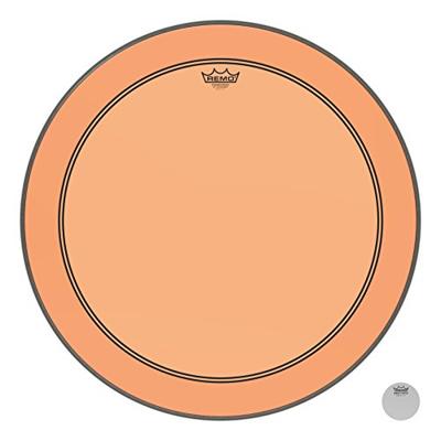 Remo P3-1326-CT-OG Powerstroke P3 Colortone Orange 26 inch Remo P3-1326-CT-OG Powerstroke P3 Colortone Orange 26 inch