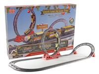 Treinset 38-delig looping+geluid - thumbnail