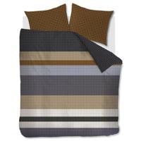 Beddinghouse Juno Dekbedovertrek Grey - thumbnail
