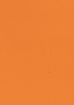 Gekleurd tekenpapier, 120 g, ft 21 x 29,7, A4, oranje, pak van 500 vel