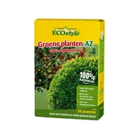 Ecostyle Groene planten-az 1.6kg - thumbnail