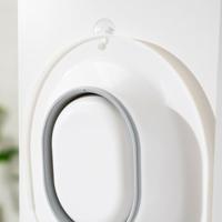 Draagbaar opklapbaar bidet voor het toilet Fopobi InnovaGoods - thumbnail