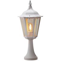 Konstsmide 7214-250 Firenze Staande buitenlamp Spaarlamp E27 100 W Wit - thumbnail