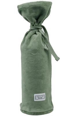 Meyco kruikenzak Velvet forest green