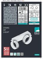 Stars of Light Led spotAlbariza - 39585 - thumbnail