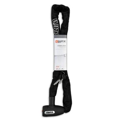 Kettingslot 110 cm x 8 mm Lynx Cityline Kettingslot 110 cm x 8 mm Lynx Cityline