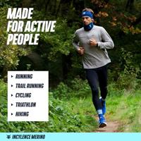 Incylence Merino Strive - Socks - thumbnail