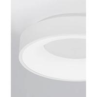 Lyora PlafondlampRando Thin wit Ø 38cm - 9353830 - thumbnail