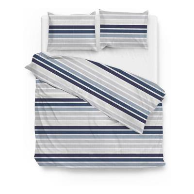 Zo! Home Zo!Home Omar Dekbedovertrek Blue