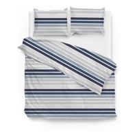 Zo! Home Zo!Home Omar Dekbedovertrek Blue - thumbnail