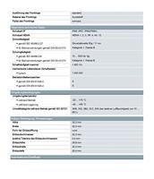 Siemens 3SU10022BF600AA0 3SU1002-2BF60-0AA0 Knevelschakelaar Kunststof frontring Zwart, Wit 1 x 90 ° 1 stuk(s) - thumbnail