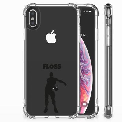 Apple iPhone Xs Max Stevig | Bumper Hoesje | Floss Apple iPhone Xs Max Stevig | Bumper Hoesje | Floss