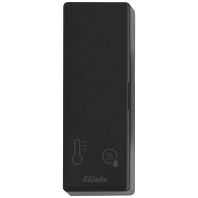 Eltako FTFB-am Temperatuursensor en luchtvochtigheidssensor Draadloos Bereik max. (in het vrije veld) 30 m