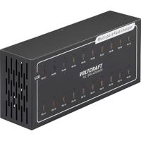 VOLTCRAFT UC-20C400W01 USB-oplader 400 W #####20x USB-C® Power Delivery Binnen USB Power Delivery (USB-PD) - thumbnail