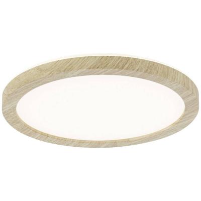 Paulmann 71027 Atria LED-plafondlamp LED 11.2 W Hout