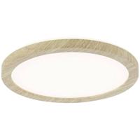 Paulmann 71027 Atria LED-plafondlamp LED 11.2 W Hout - thumbnail